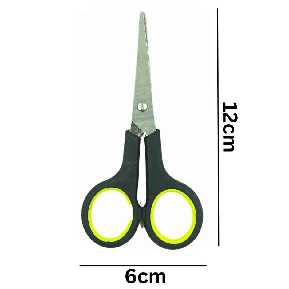 Stainless Steel Scissor - Small - 12 cm Length