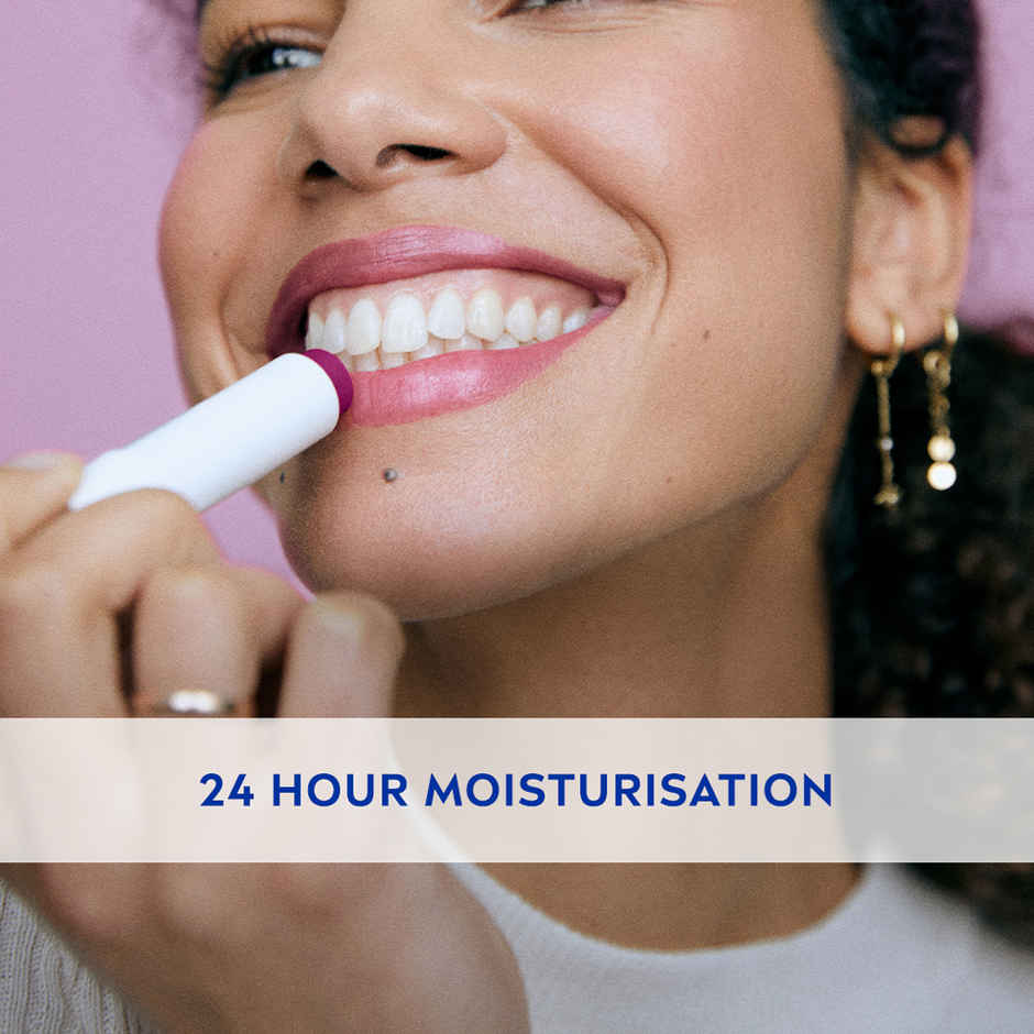 Nivea Lip Care Fruity Shine Blackberry