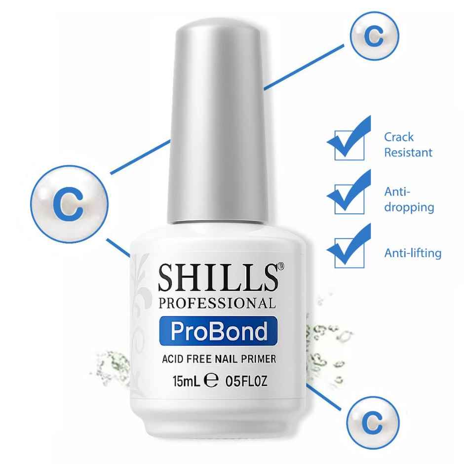 Shills Professional Nail Primer