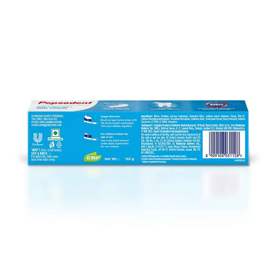 Pepsodent 2 In 1 Germ Fighting Formula Combo 