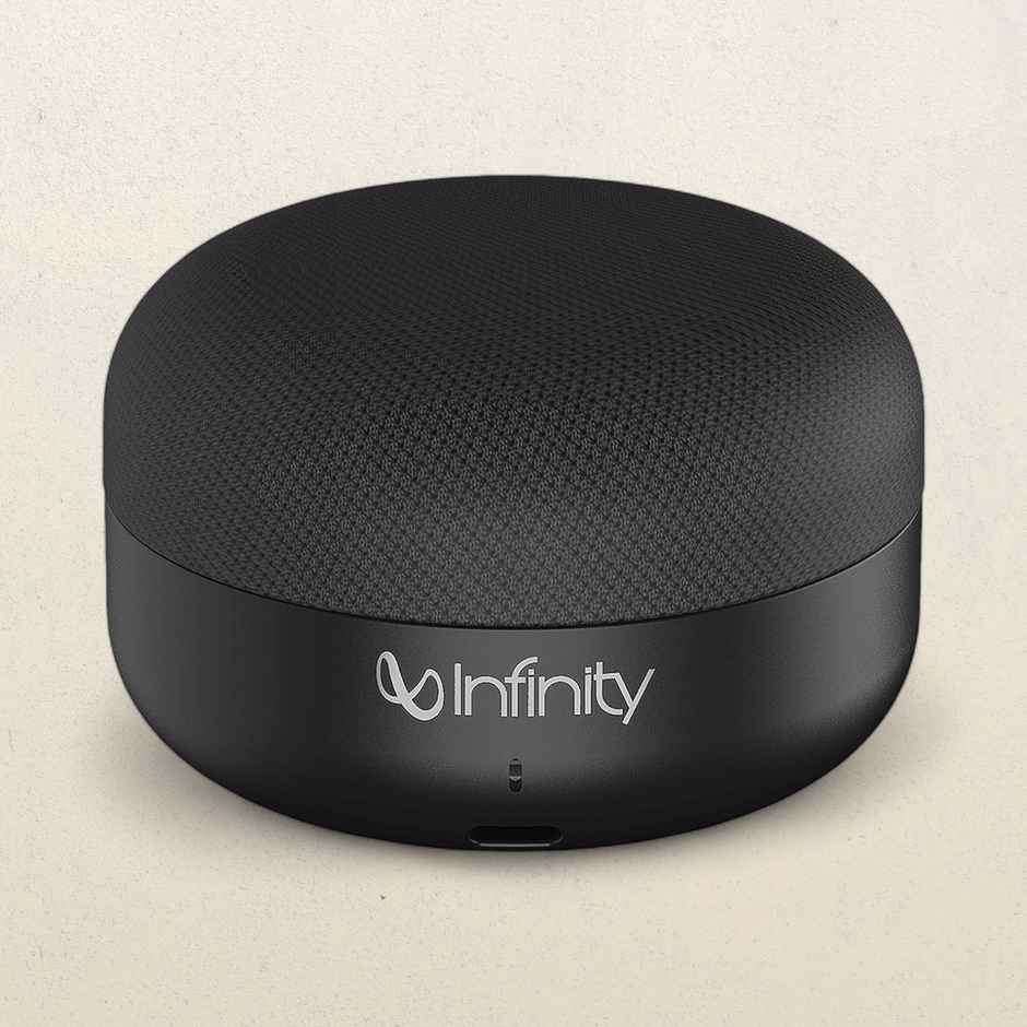 Infinity by Harman Clubz 2.5 W Portable Speaker - Voice Control | Deep Bass