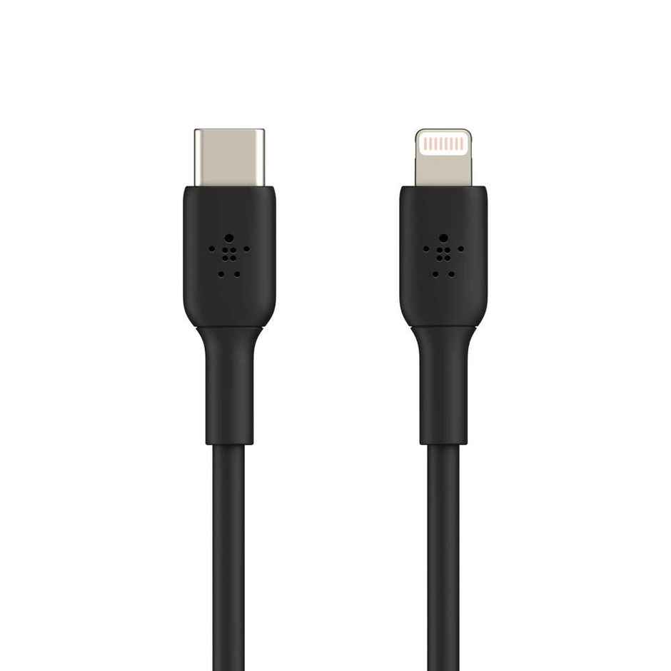 Belkin Lightning To Type C Cable | 1 m | Black