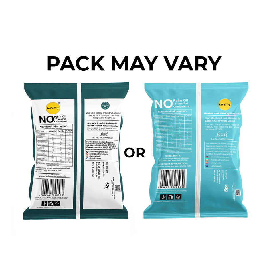 Let's try Potato Wafers | Vrat | Fasting Chips