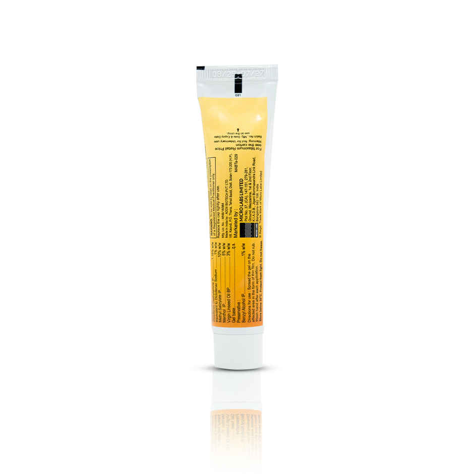 Rapid Gel