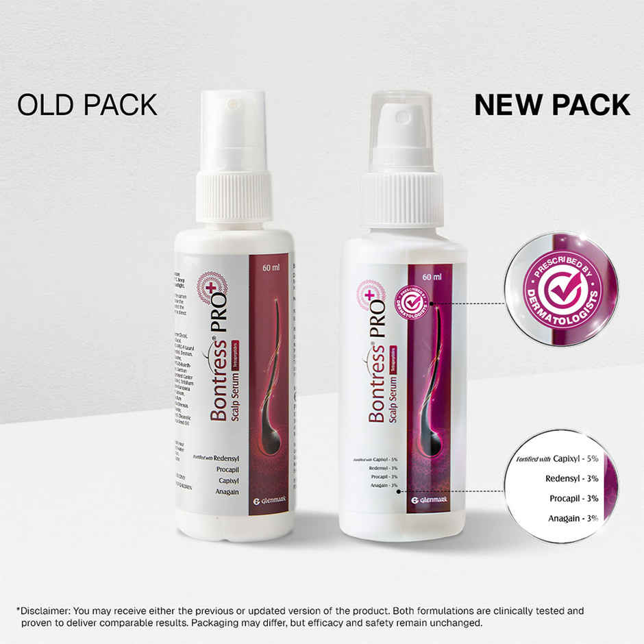 Bontress Pro + Scalp Serum