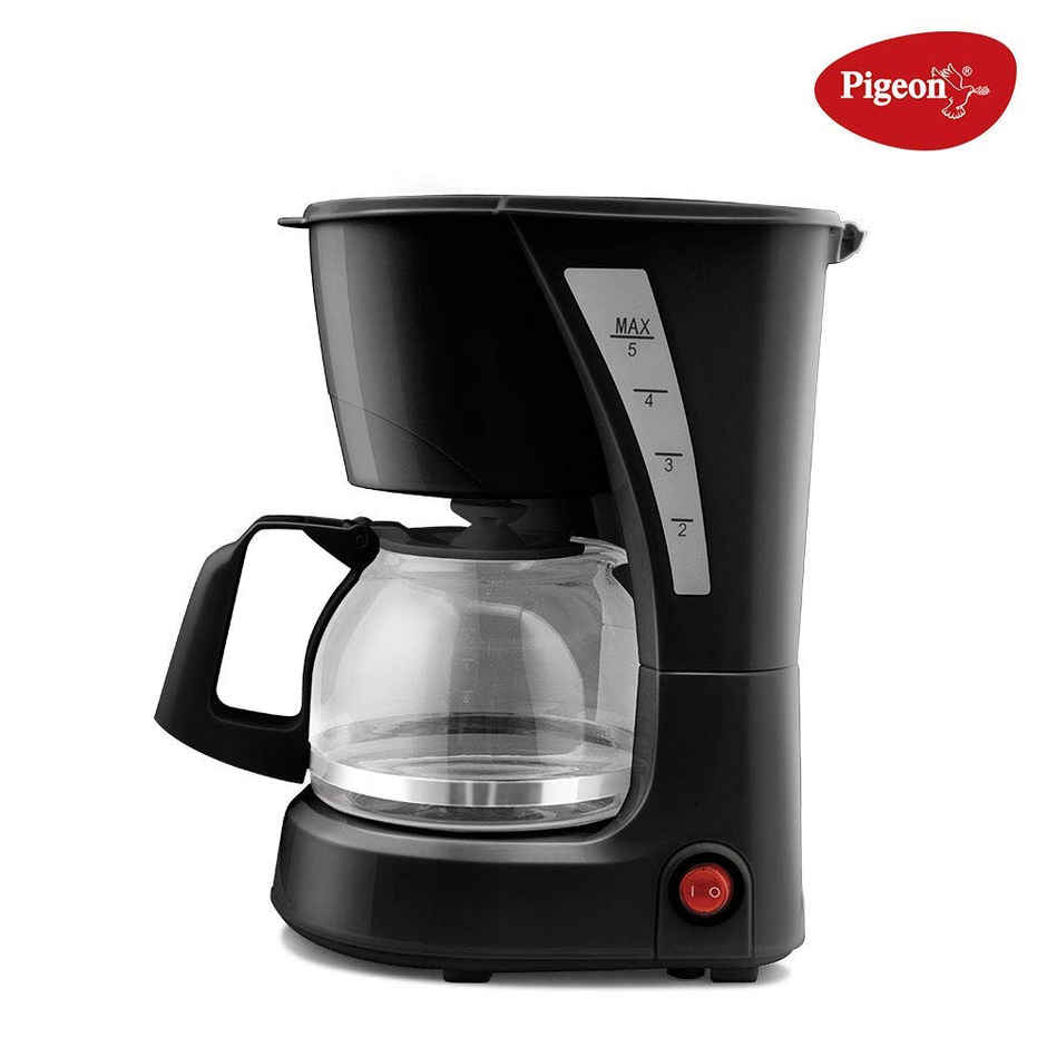 Pigeon Brewster Coffee Maker - Black