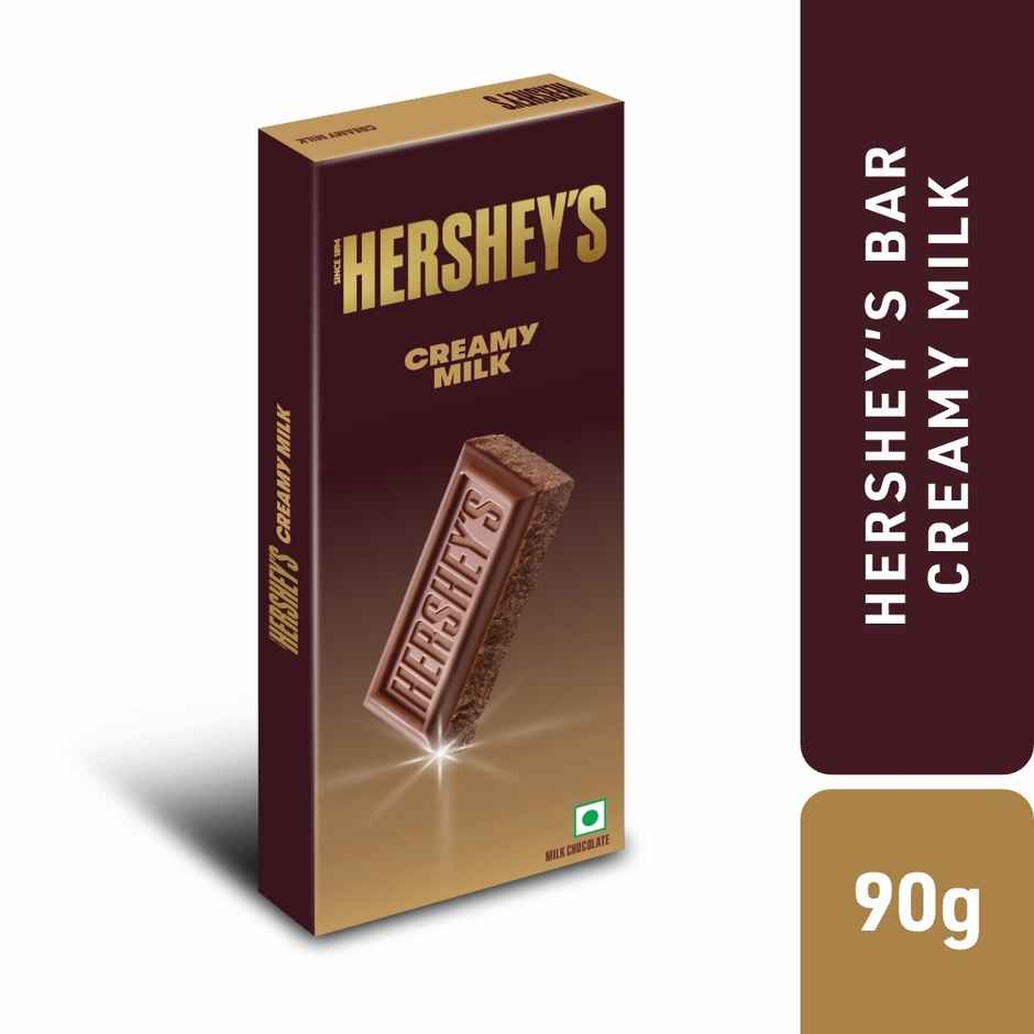 Hershey's Creamy Milk Chocolate Bar