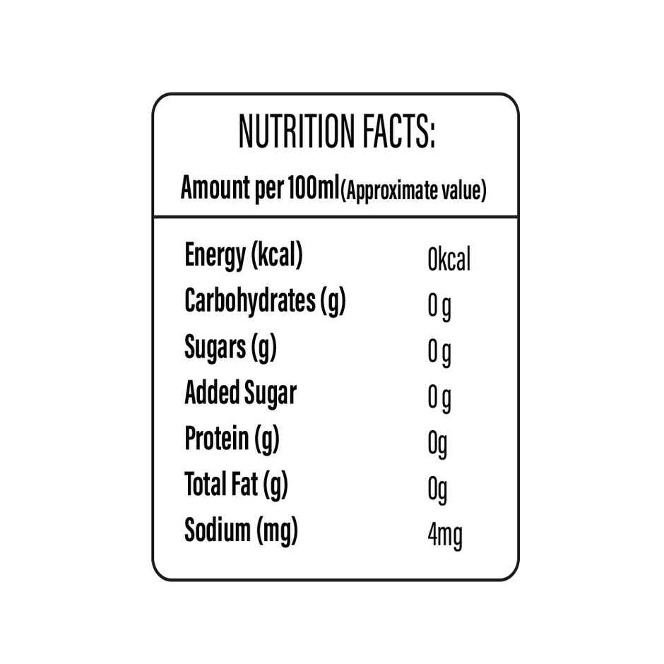Pop Zero! Ice Cream Soda | 0 Cal | 0 Sugar