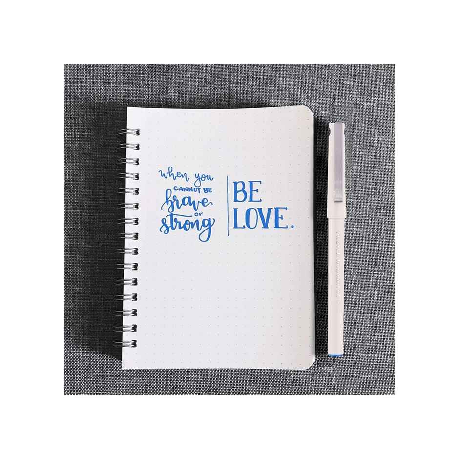 Pilot Hi-Techpoint 05 Roller Pen (Blue) 1 Piece