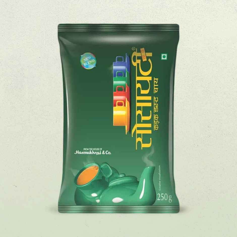 Special Kadak Dust Tea