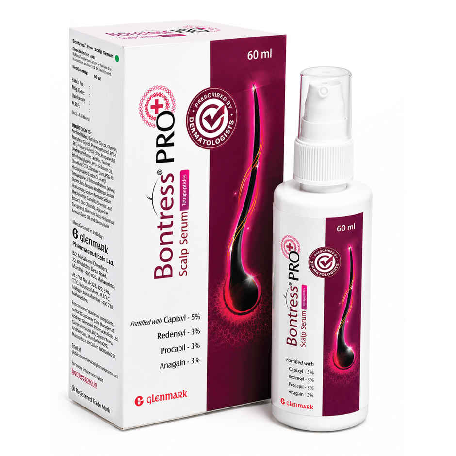 Bontress Pro + Scalp Serum