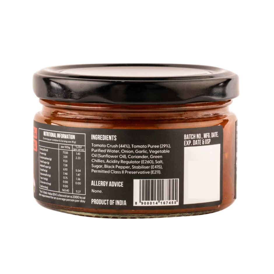 NAAGIN - Salsa Sauce