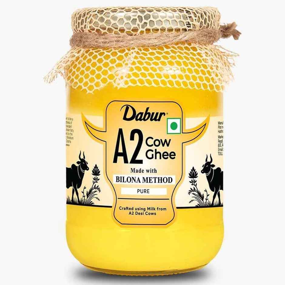 Dabur A2 Cow Ghee