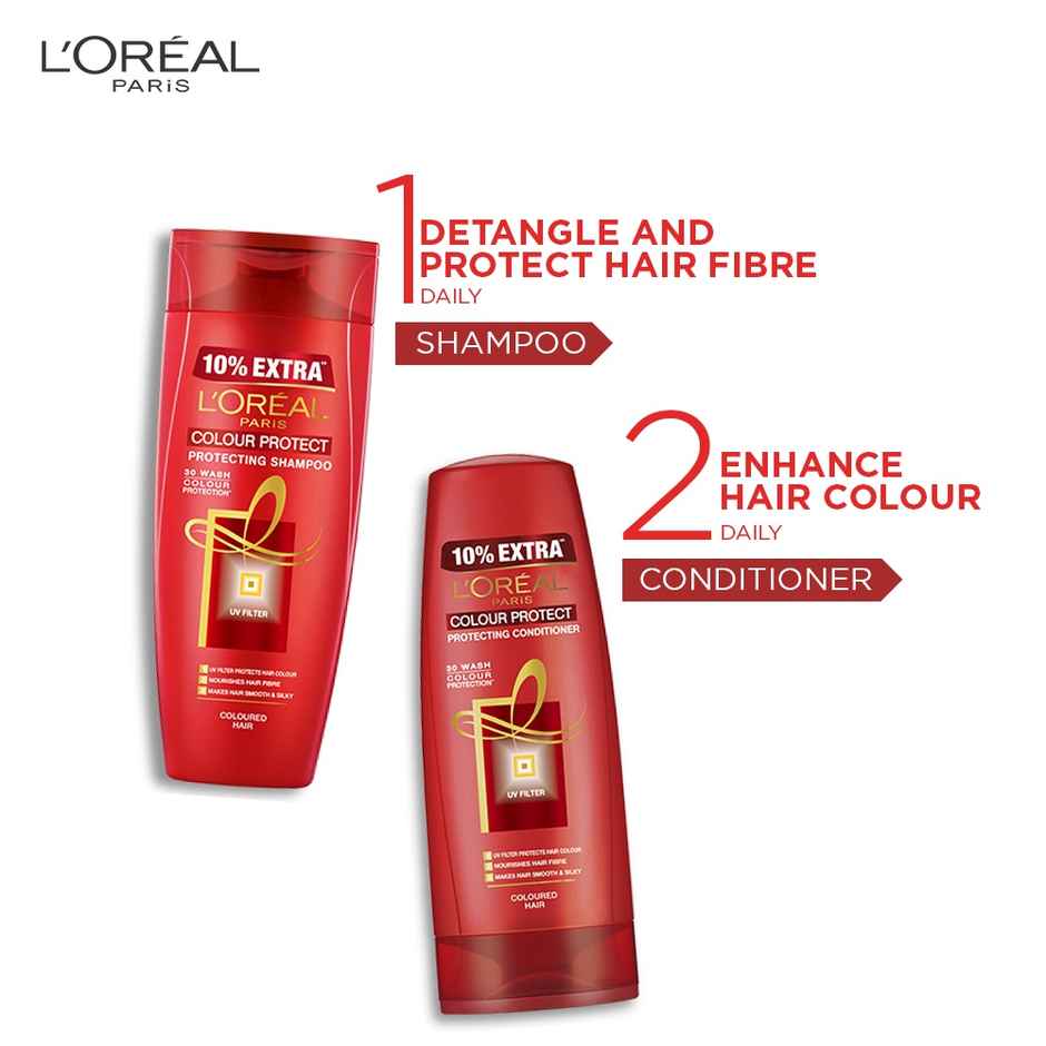 L'Oreal Paris Colour Protect Shampoo