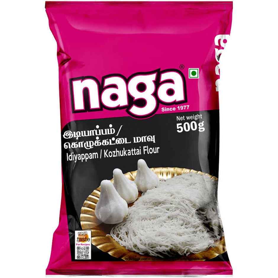 Naga Idiyappam / Kozhukattai Flour