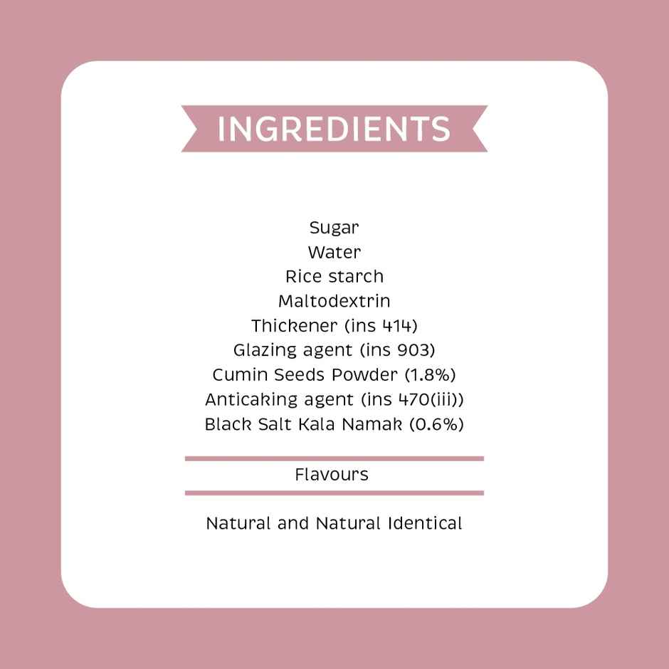 Tic Tac Seeds Jeera Blacksalt