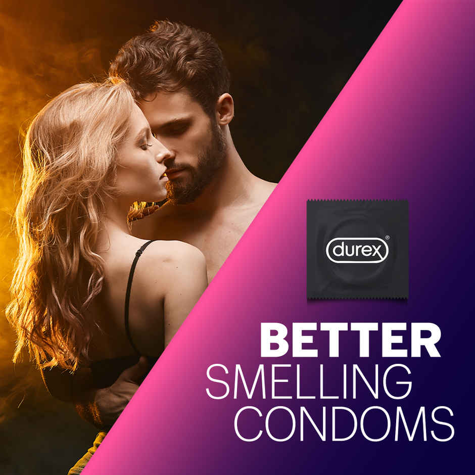 Durex Extra Time Ultra Thin Condom | Safe & Comfortable