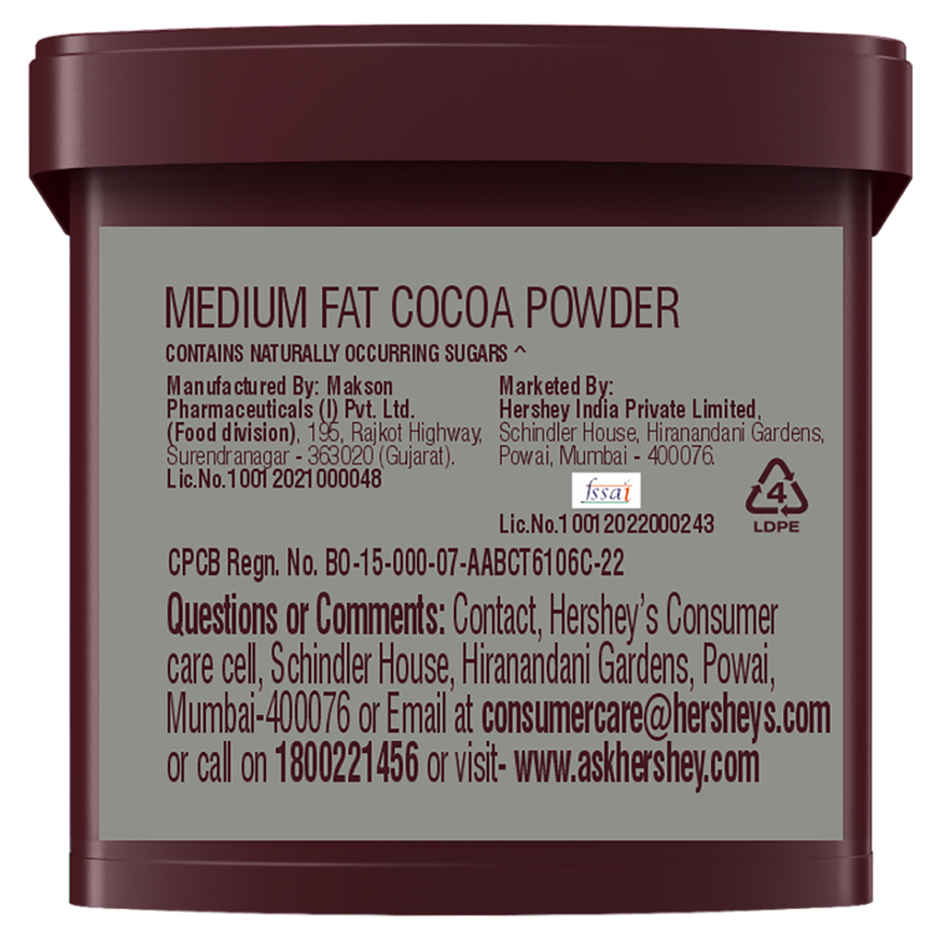 Hershey's Cocoa Powder | Rich & Smooth | Natural Unsweetened
