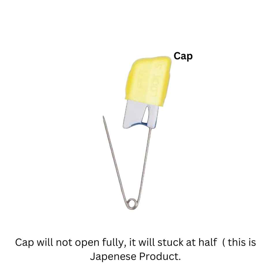 Se7en Multicolor Stainless Steel Double Lock Safety