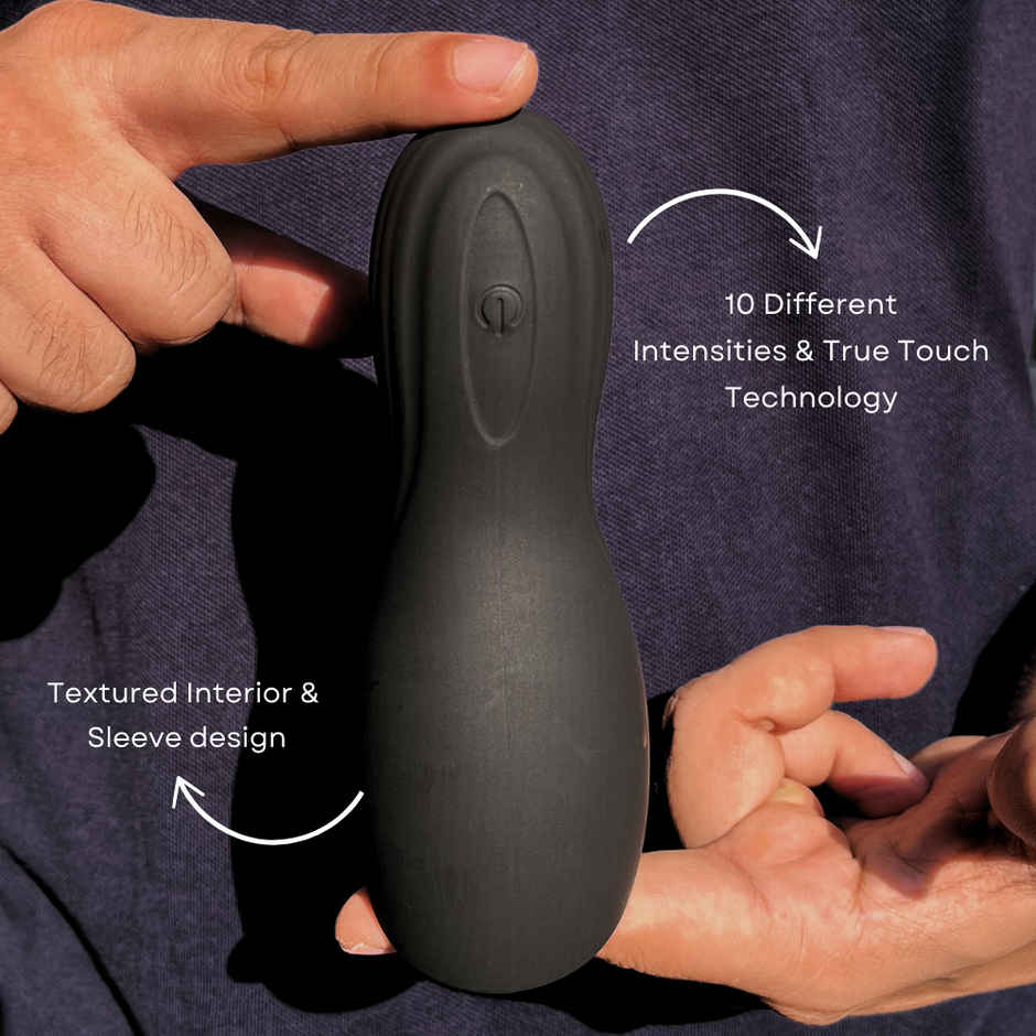 Boldedge Jazz Electric Body Personal Massager