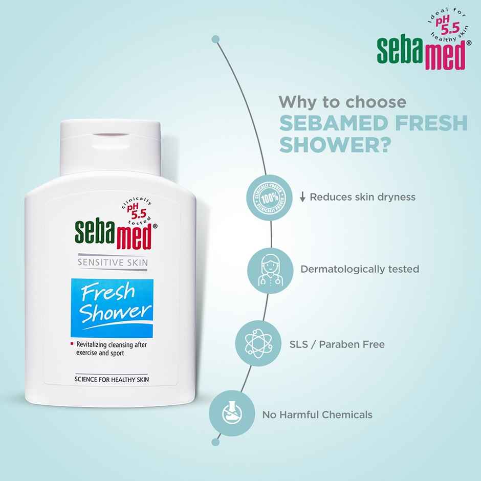 Sebamed Fresh Shower
