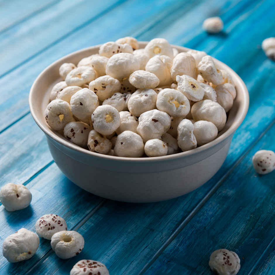 Open Secret Plain Makhana | Roasted & Crunchy | Healthy Superfood | Rich in Protein