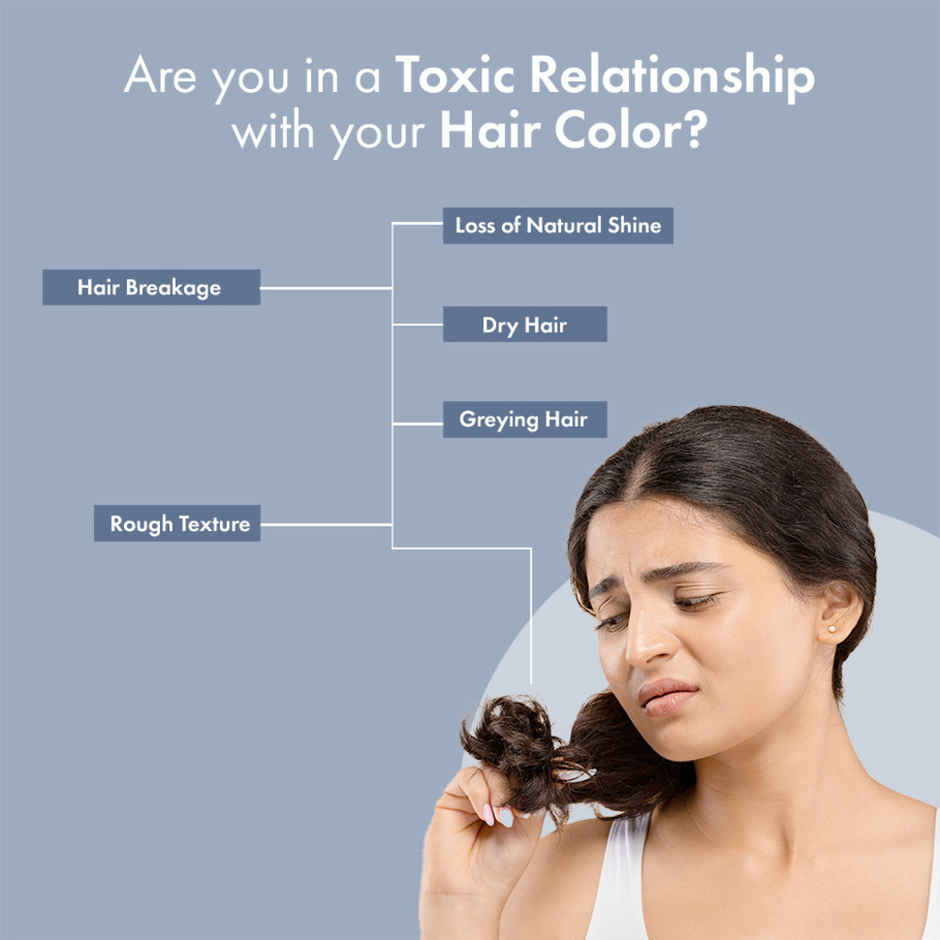 ThriveCo Permanent Color Creme | No Ammonia | No Ppd | Dark Brown