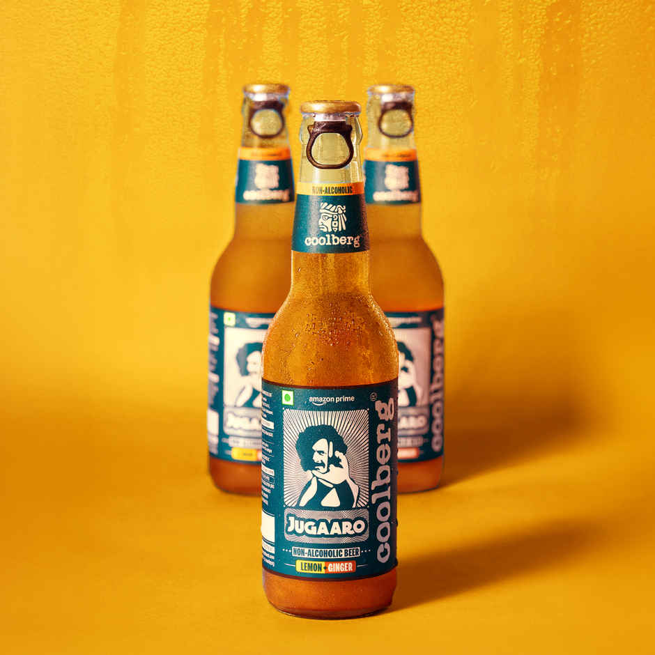 Coolberg Non Alcoholic Beer Jugaaro