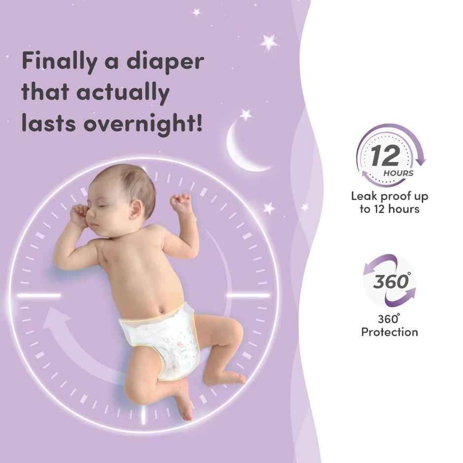 Mylo Baby Disposable Diaper - Large