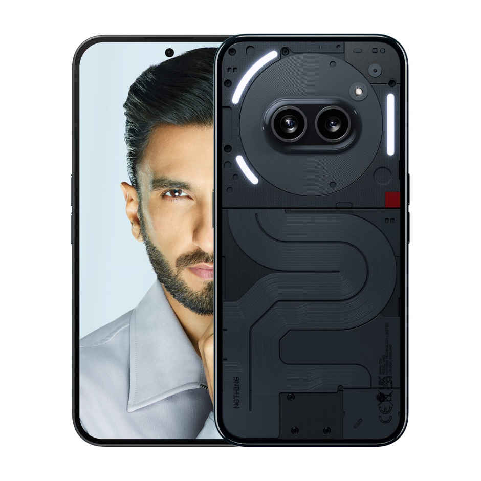 Nothing Phone (2A) | 8GB | 128GB | Black