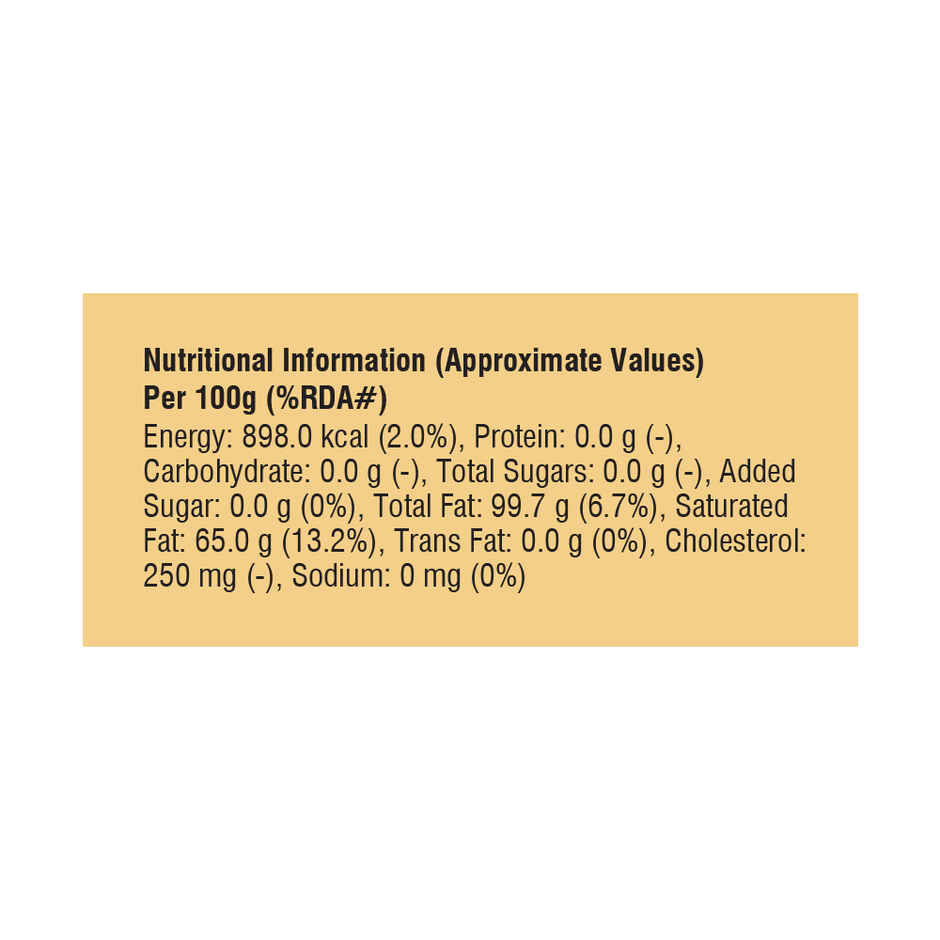 Heritage Special Ghee Jar | High Aroma