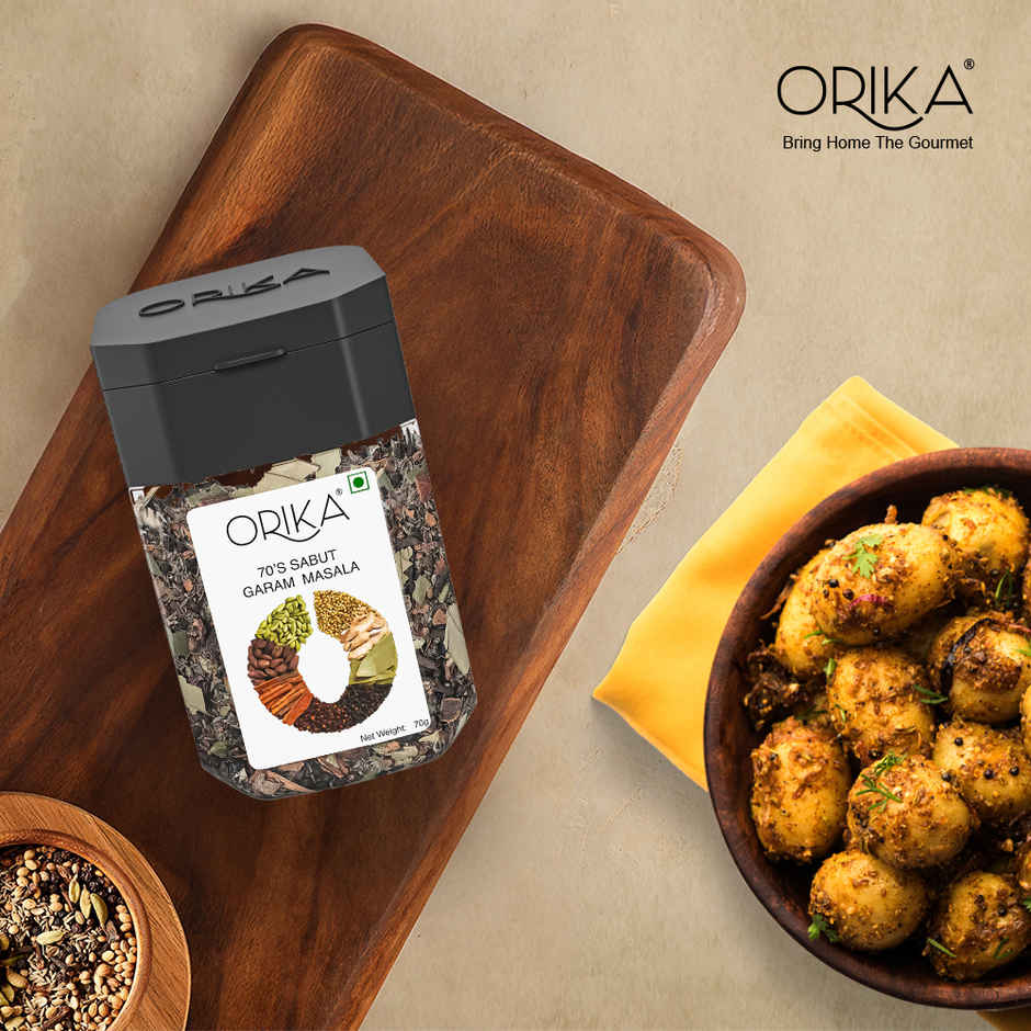 Orika Sabut Garam Masala
