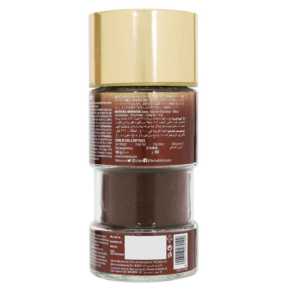 TGL Co. Signature Instant Filter Coffee Powder