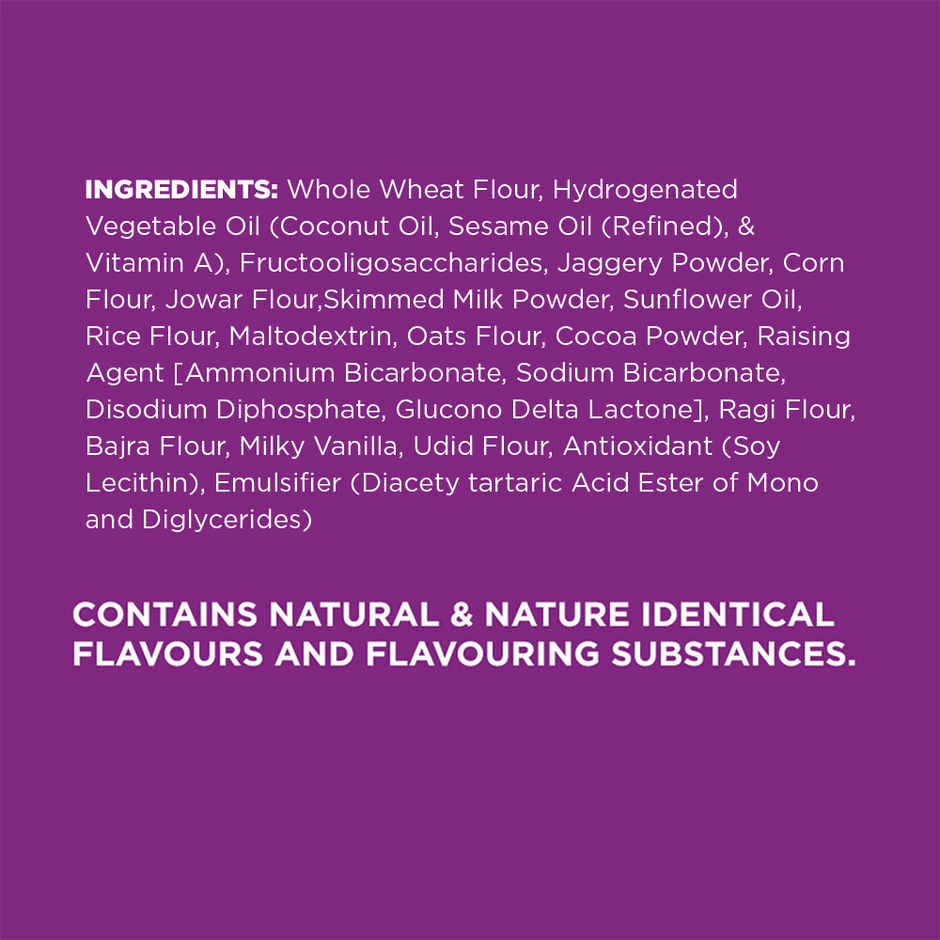 Open Secret Zero Maida Chocolate Biscuits, Healthy Snacks with No Refined Sugar & No Palm Oil