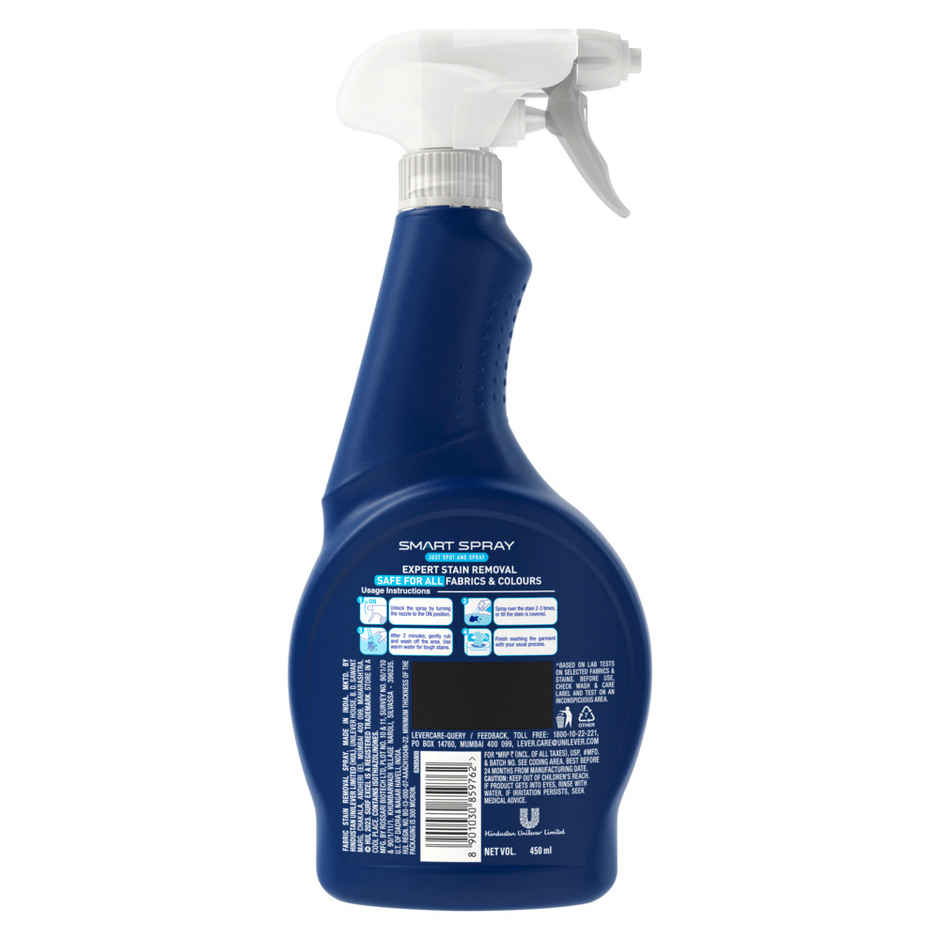 Surf Excel Smart Spray Stain Remover
