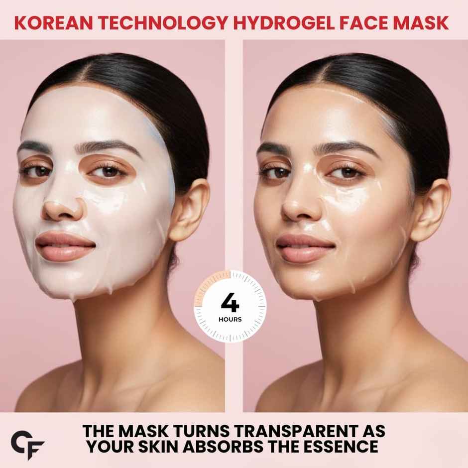 Carbamide Bio Collagen Face Mask