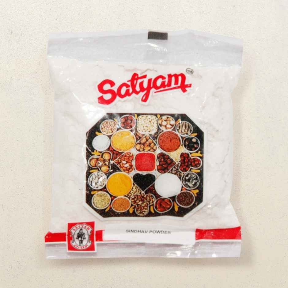 Satyam Sindhav | Sendha Namak Powder
