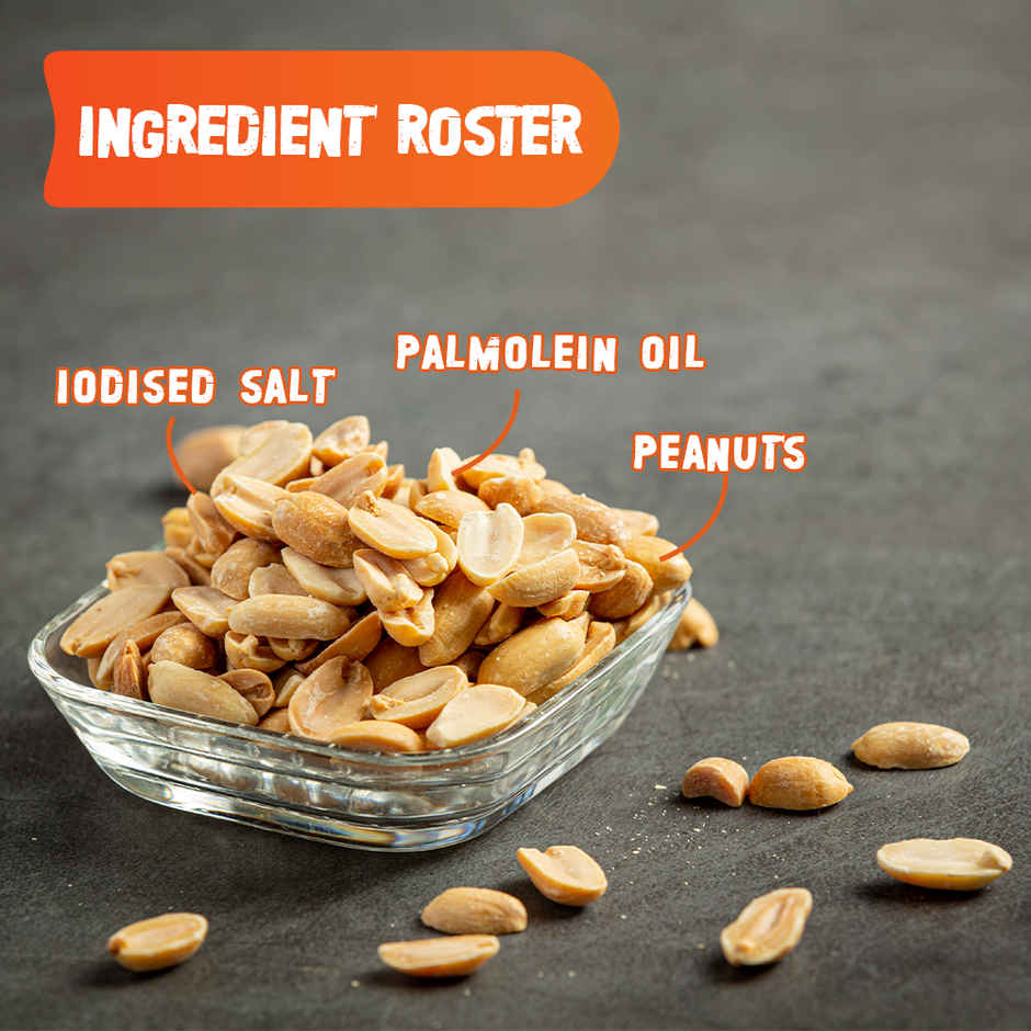 Tong Garden Salted Peanuts Combo