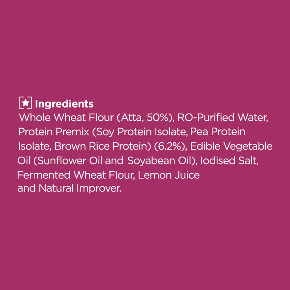 iD Fresh Protein-Rich Chapati 1.0 PIECE