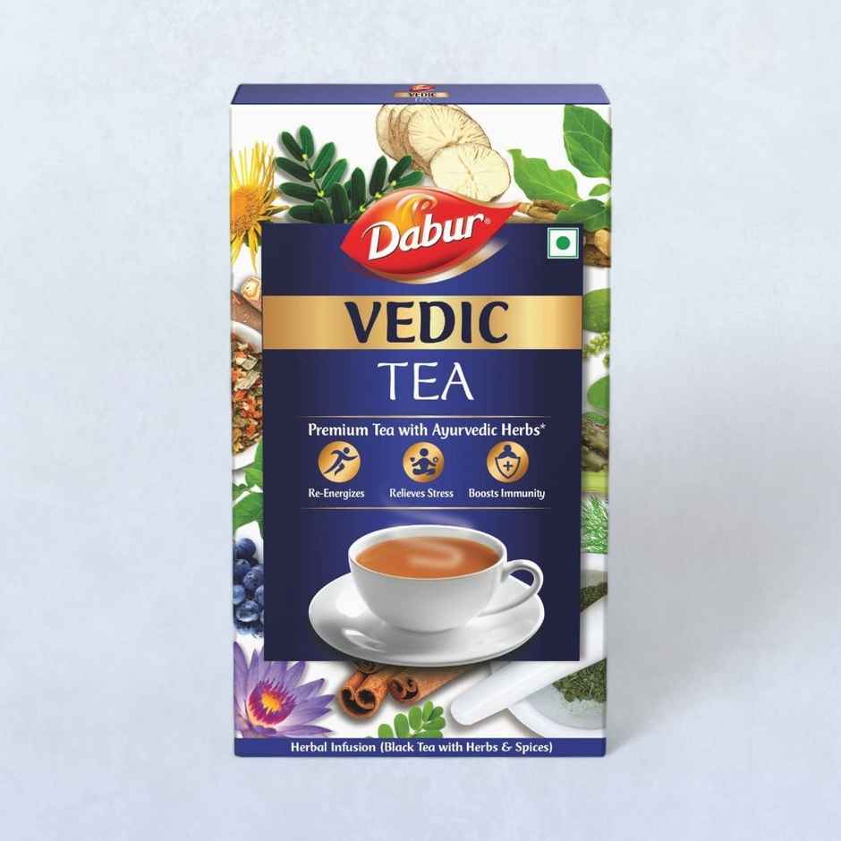 Dabur Vedic Health Care Natural Tea