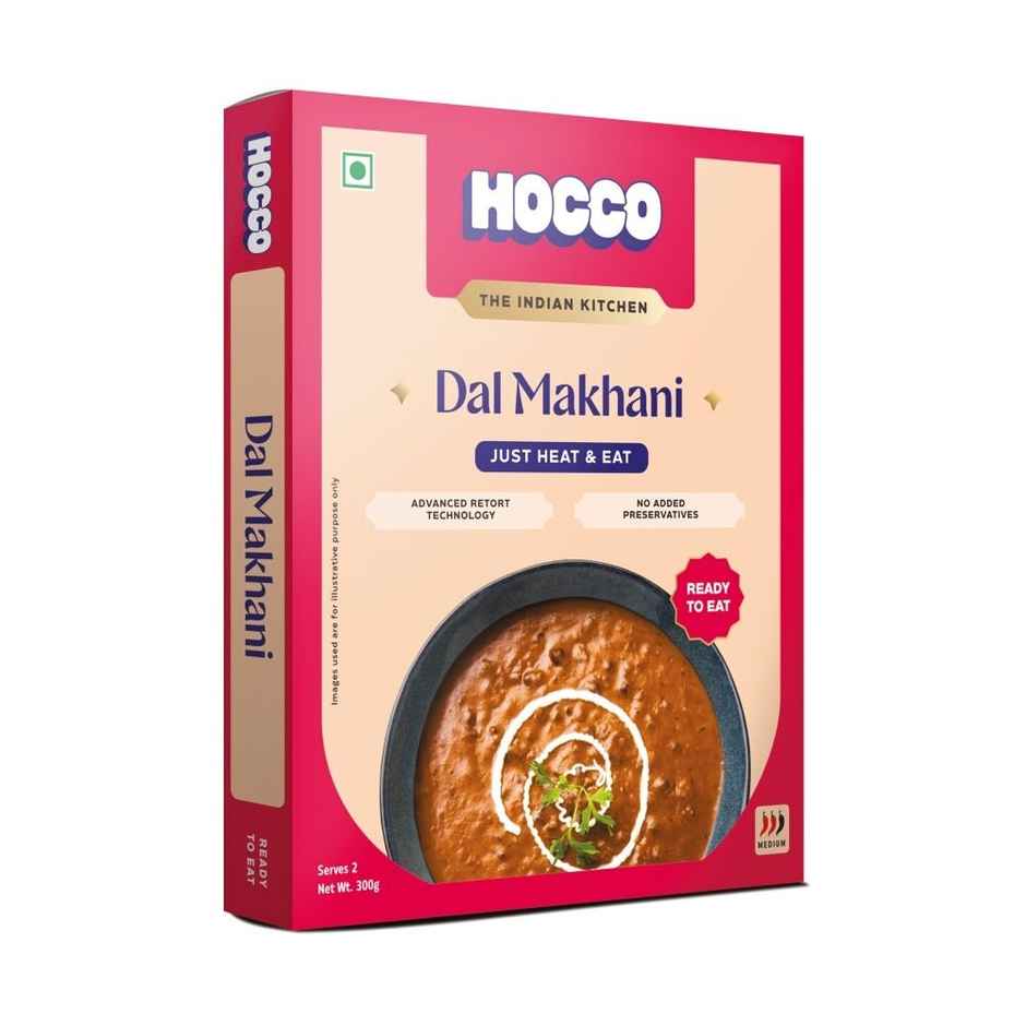 Hocco Dal Makhani | Ready to Serve Curry