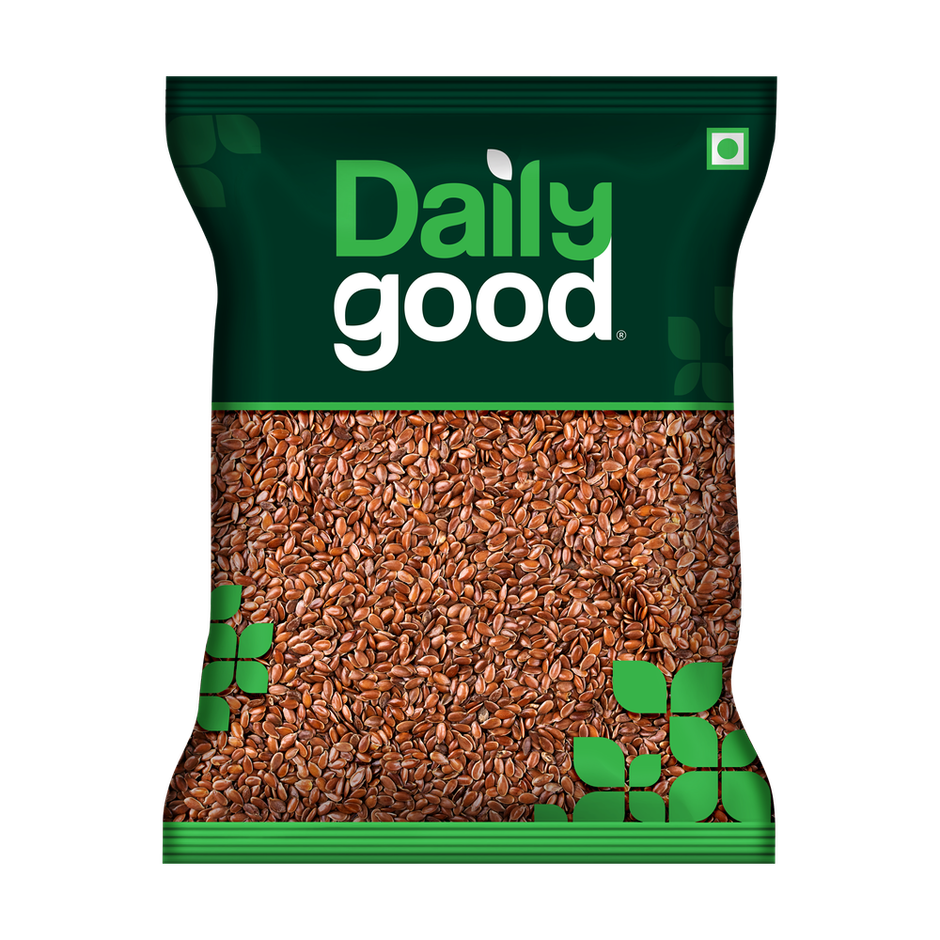 Daily Good Flax Seeds (Alsi Seeds)