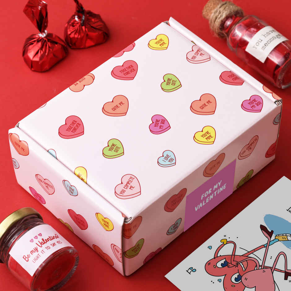 Oye Happy Cute Valentine Hamper