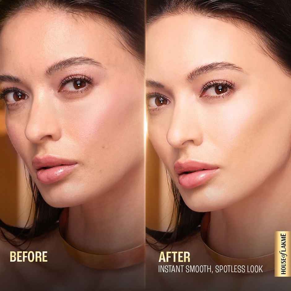 Lakme Makeup+Skincare Vit C Superglow Concealer 24 Beige