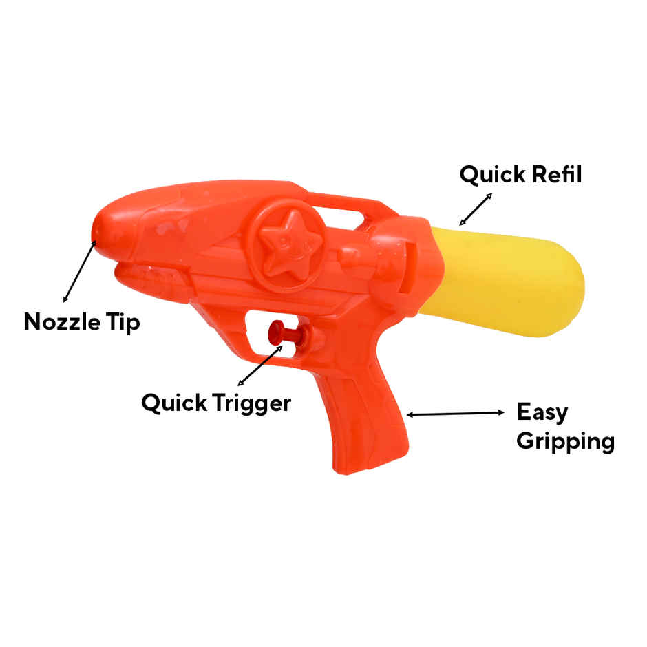 Water Toy Gun | Holi Pichkari | Star Toys