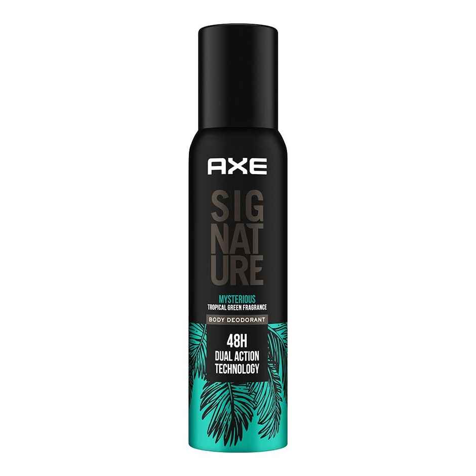 Axe Signature Mysterious Body Deo