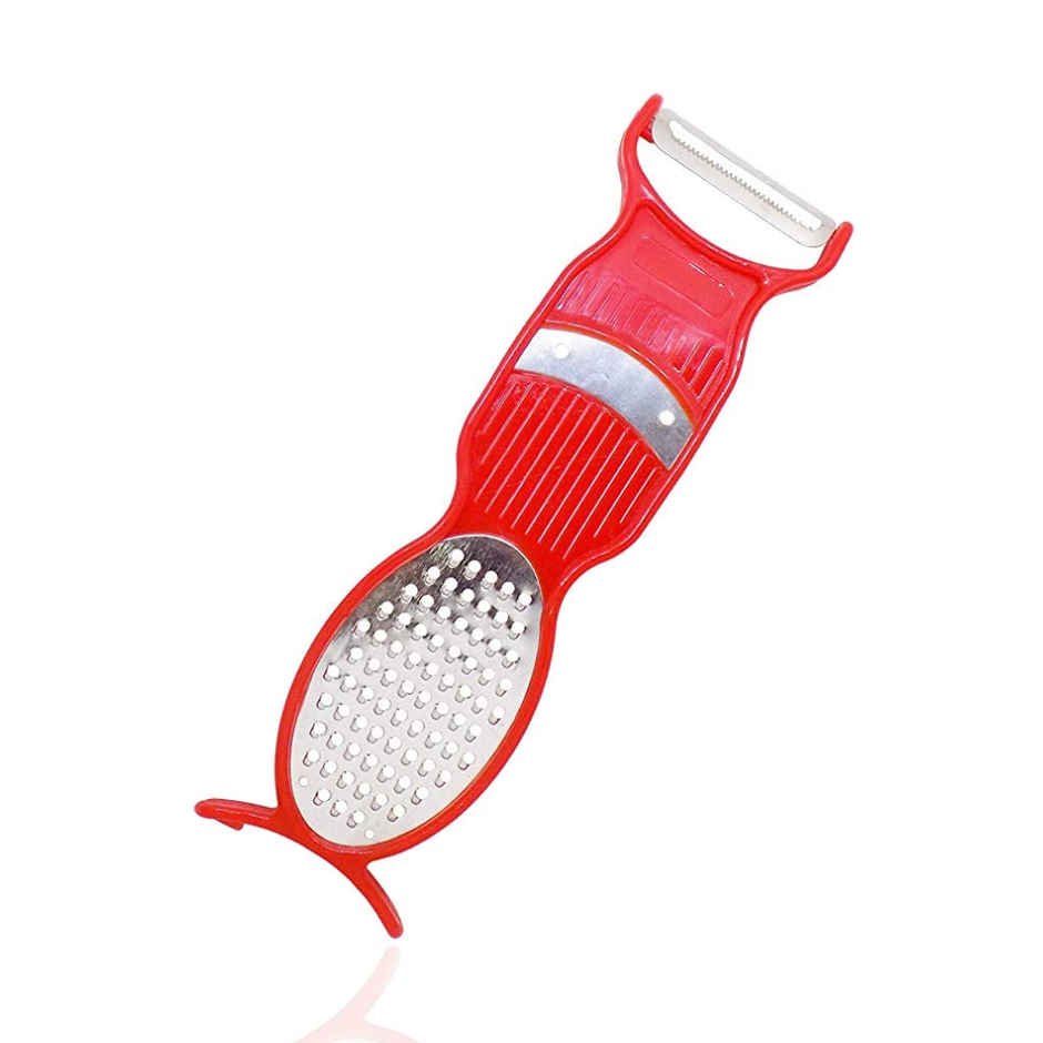 Se7en 4 In 1 Vegetables Peeler, Slicer, Grater