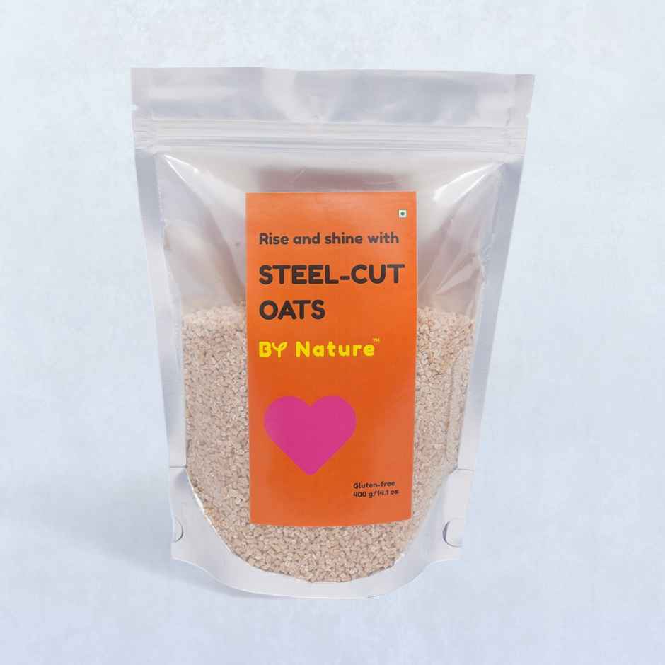 By Nature Steel-Cut Oats