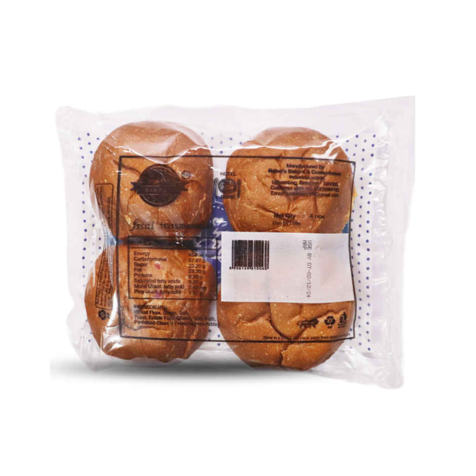 Pai Bakery Sweet Bun