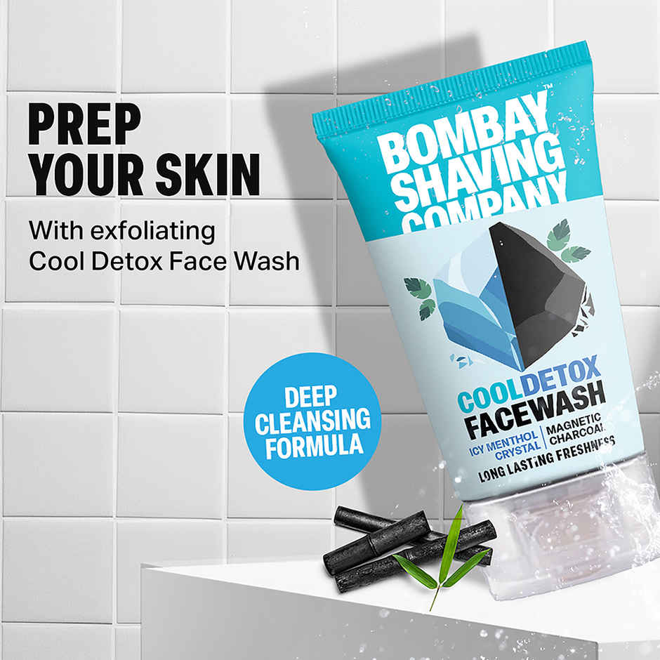 Bombay Shaving Company Premium Shaving Kit For Men (Giftbox) | Grooming Essential